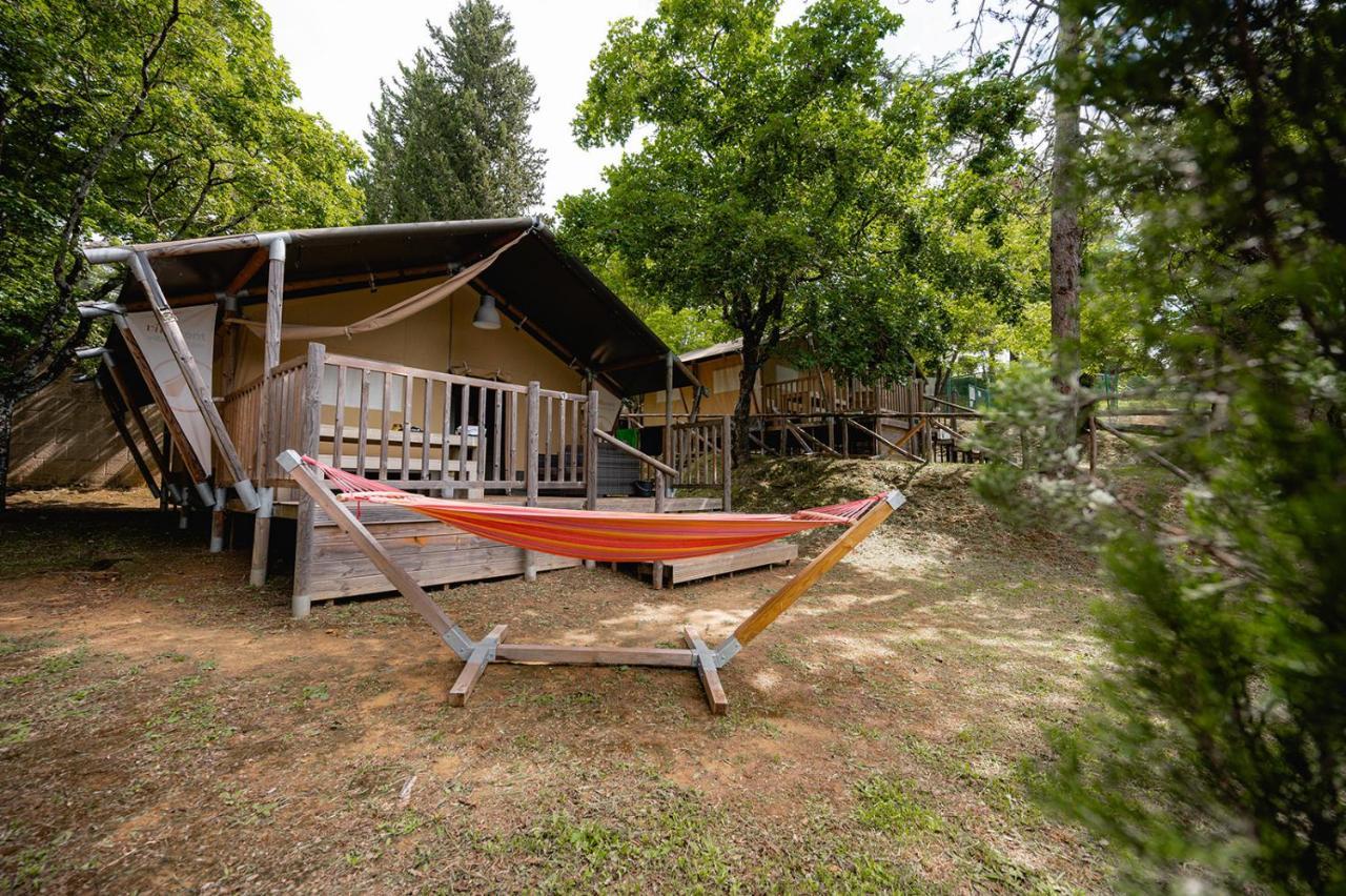 Luxuszelt Glamping