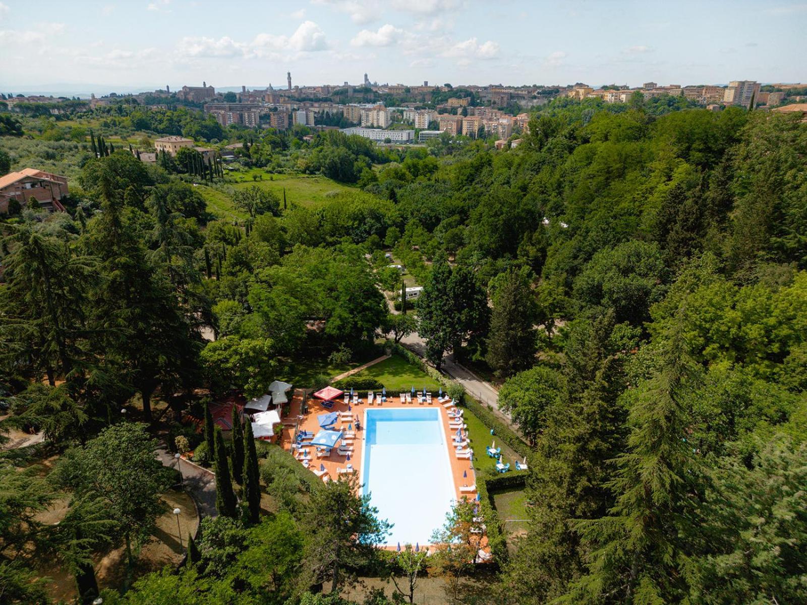 Glamping Siena