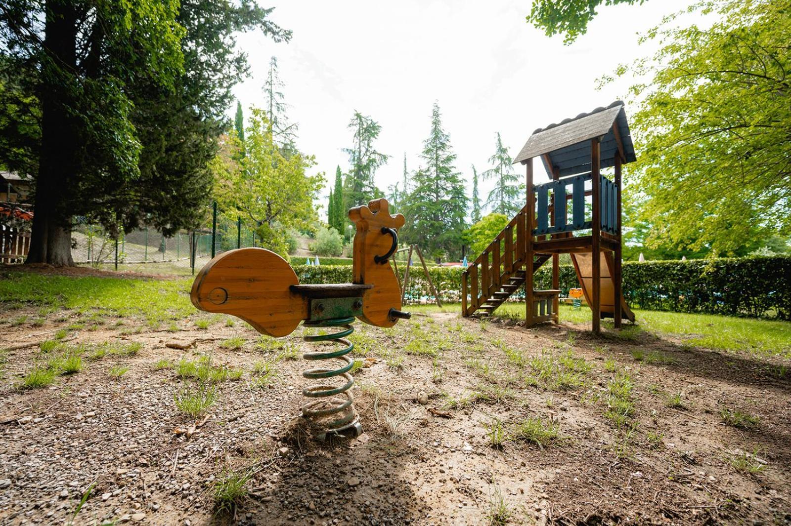 Glamping Luxuszelt