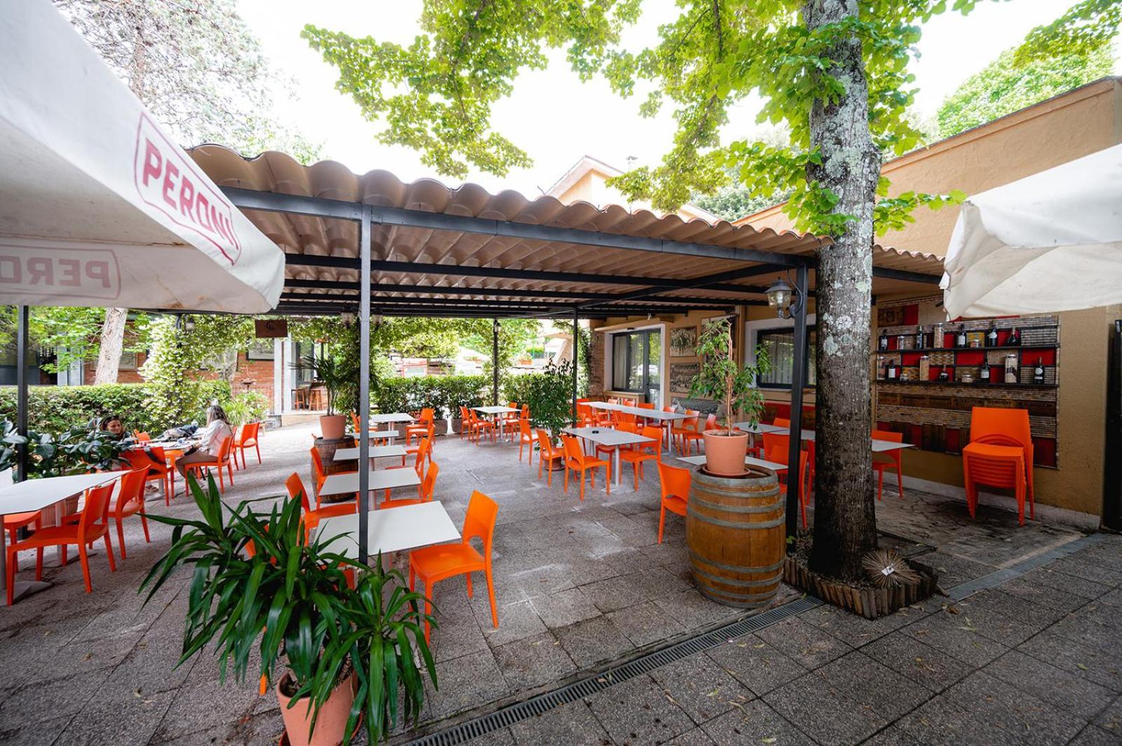 Luxuszelt Glamping Siena