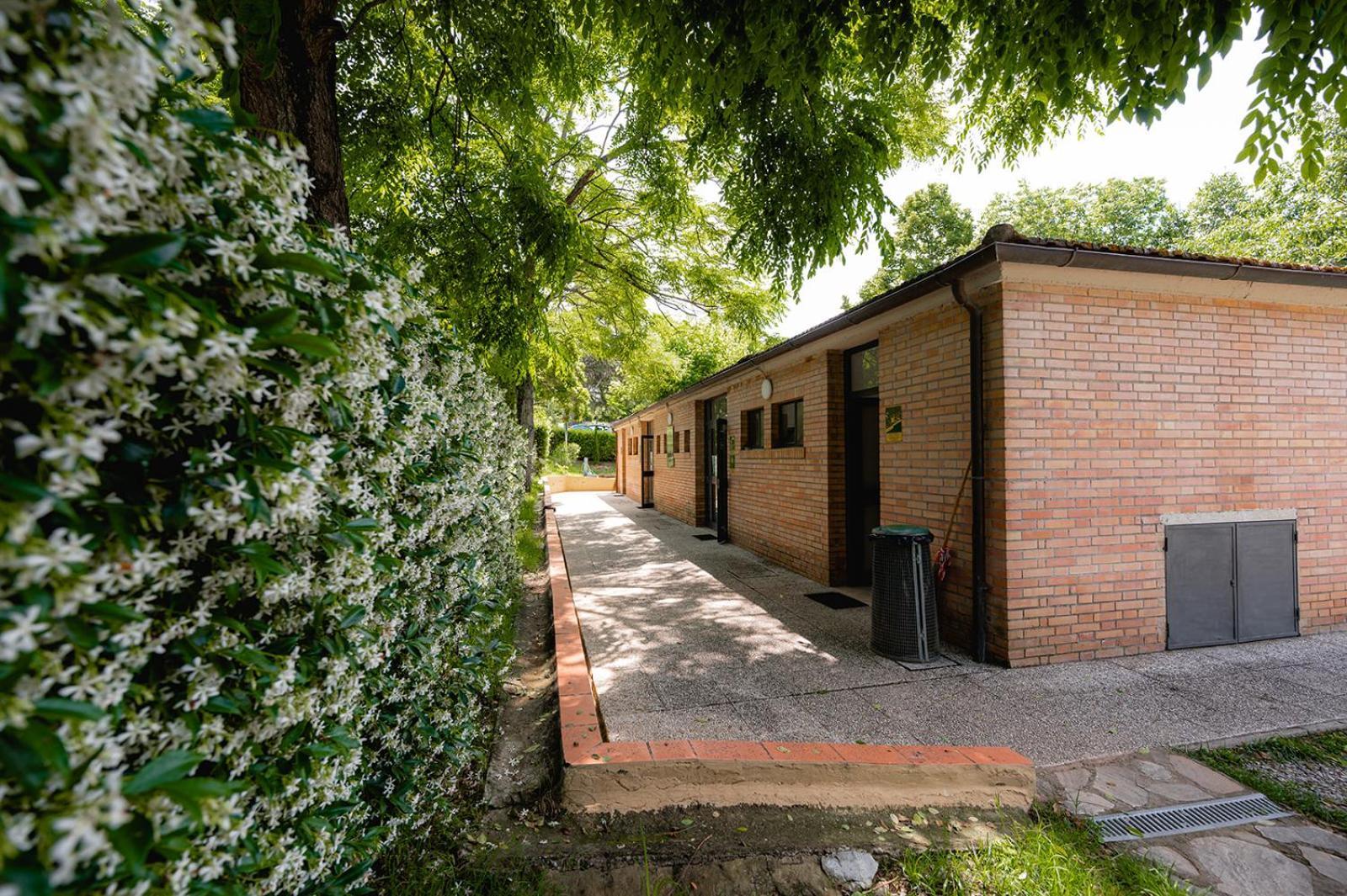 Glamping Siena