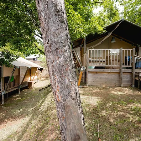 Glamping Siena Hotel Exterior photo