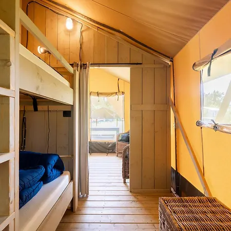 Glamping Siena Hotel Exterior photo