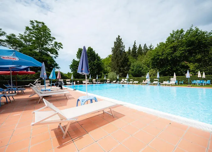 Glamping Siena