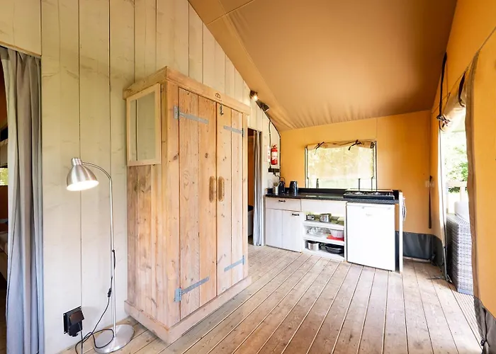 Glamping Siena