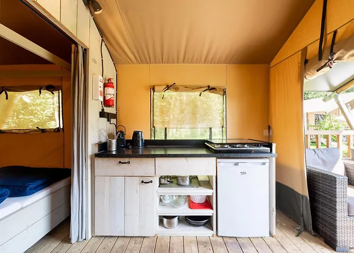 Glamping Siena