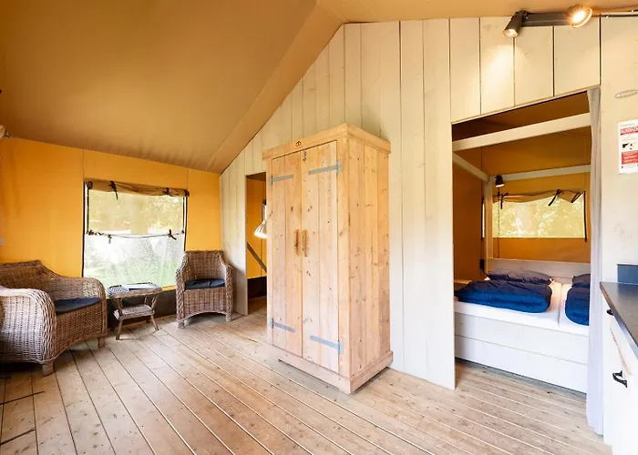 Glamping Siena