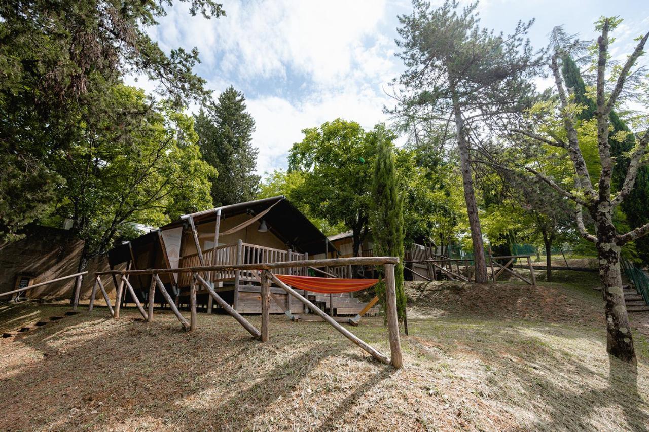 Glamping *