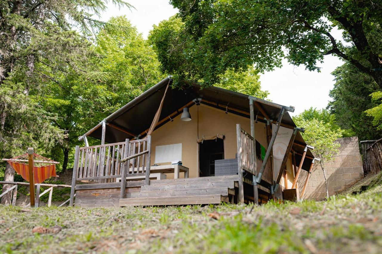 Glamping Luxury tent Siena