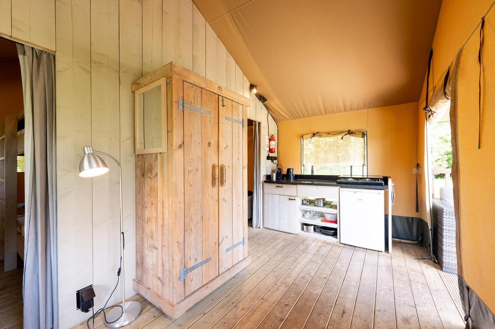 Luxury tent Glamping *
