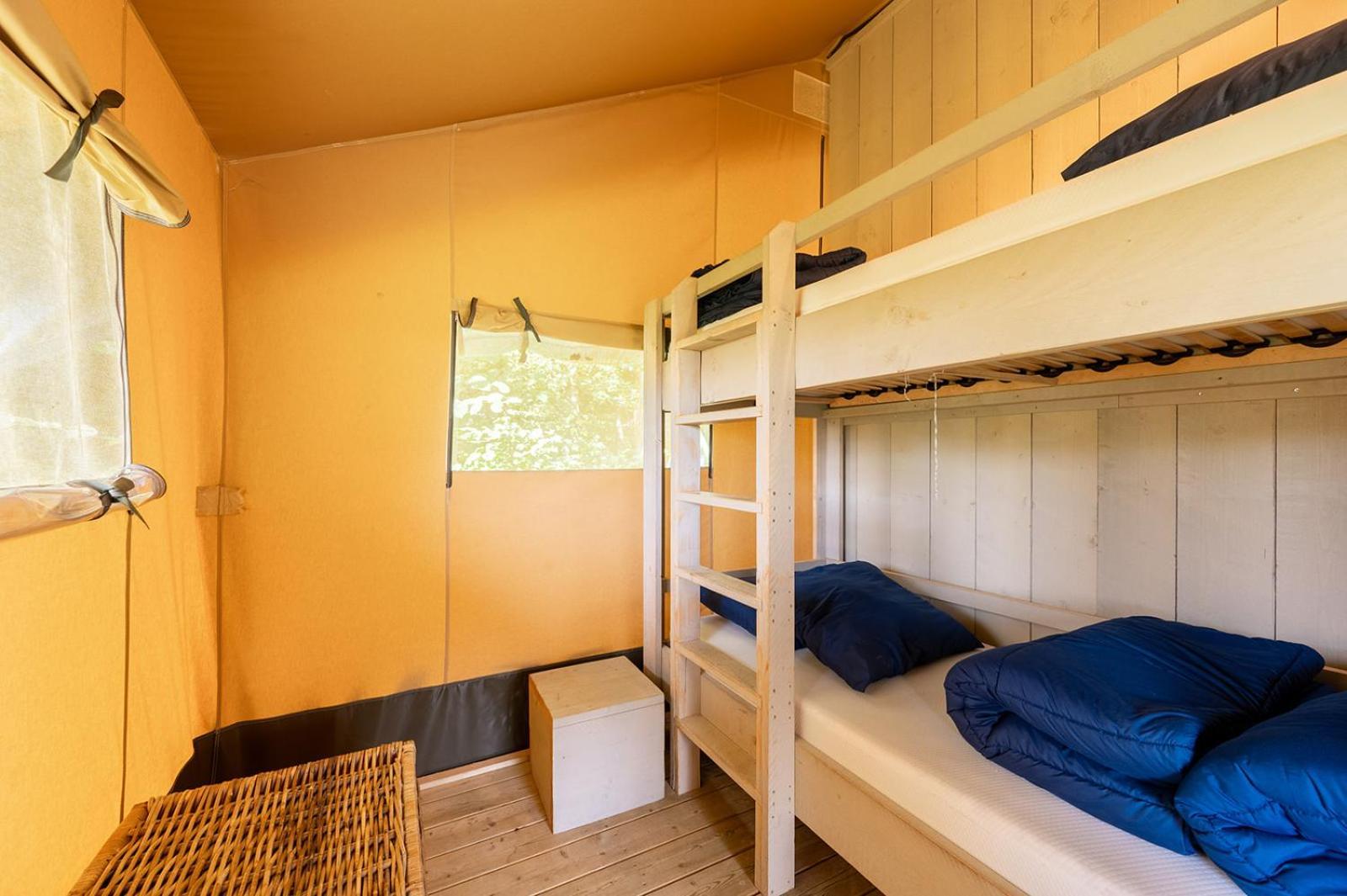 Luxury tent Glamping