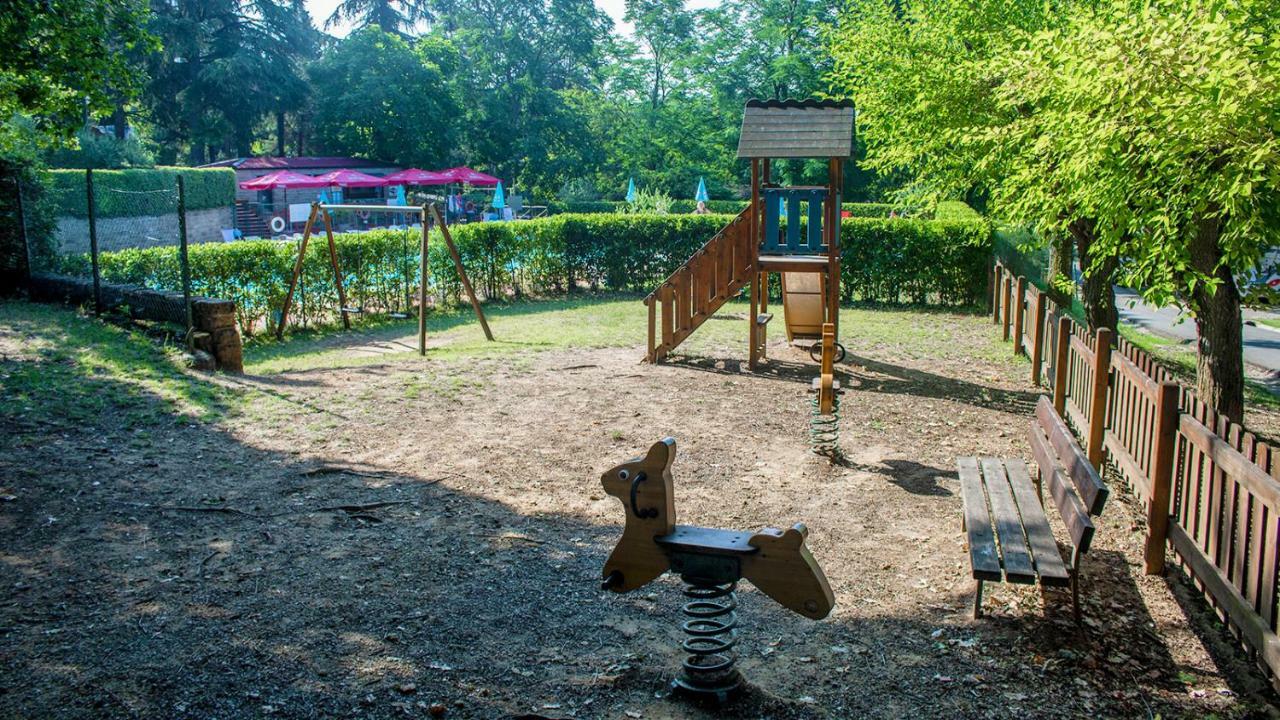 Glamping Siena