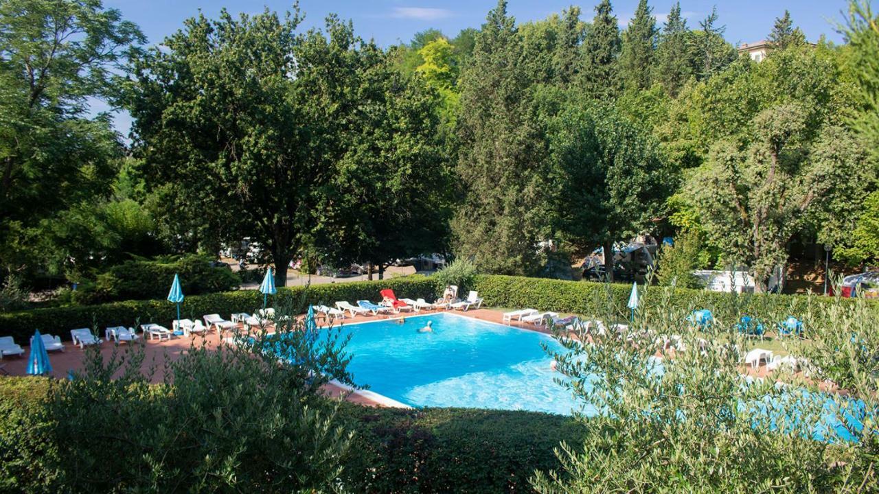 Glamping Luxury tent Siena